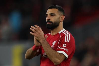 Ny beskjed om Salah etter sjokkintervjuet