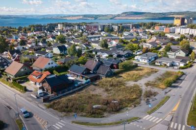 Eiendomsutvikler gikk konkurs i Hamar –  handelsbanken spår renteheving