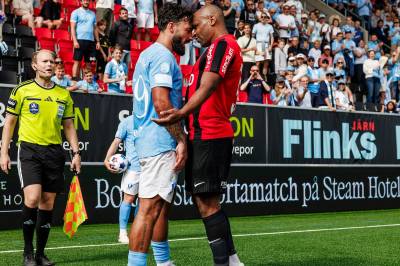Brommapojkarna - Elfsborg