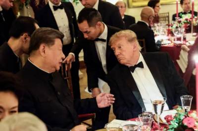 Trump og Xi samlet Musk, Bezos og flere tech-topper til statsmiddag