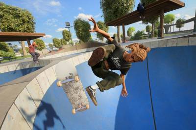 Åpner «early access»-dørene for Skate