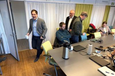 Bedring i Leirfjord – med bismak