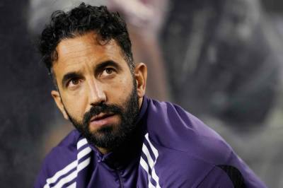 Sean Dyche sjokkerer med Ruben Amorim-påstand