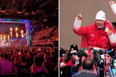 Ny måling: Stor forskjell i boikott­viljen for Eurovision og OL