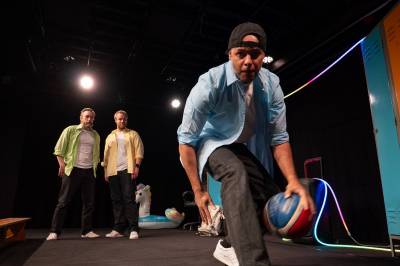 – Knusekontroll på verdens vanskeligste publikum