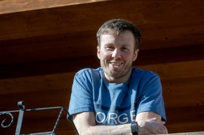 Står over femmila i Holmenkollen