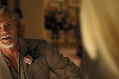 Her er Eric Dane i sin siste rolle