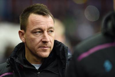 Hevder John Terry kjøper fotballklubb i England