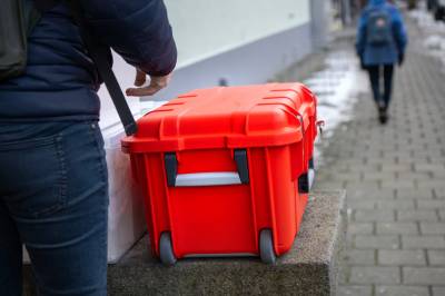 Sjekk hva som er inne i denne boksen: – Vanvittig stas