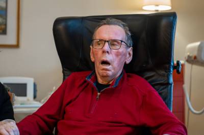 Halvar døde i kø: – Jeg er fly forbanna på Vestre