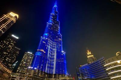 Merkevaren Dubai rakner