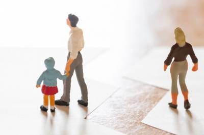 Også skilsmissebarn trenger kontakt med far