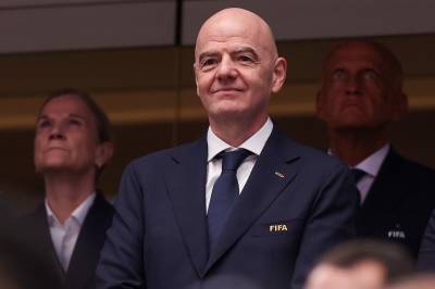 Hudfletter Infantinos flybruk: – Det blir heilt feil