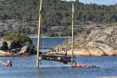 Båt sank i Portør etter RS- slep