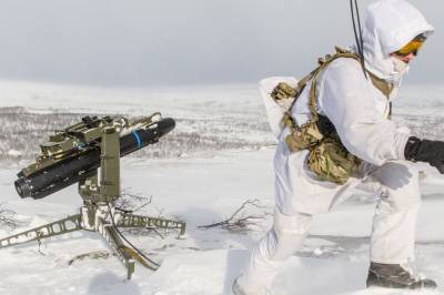 USA, Norge og ansvaret vi ikke tok