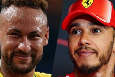 Neymar deler Lewis Hamilton-inspirert budskap etter følelsesladet VM-comeback