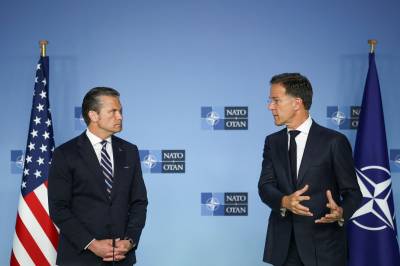 USA krymper Nato-bidrag: Vil henge ut land som ikke yter mer