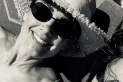 Dukket opp i luksus-paradis