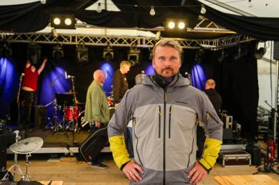 Får 300.000 kroner til ny festival i havgapet