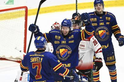 Brynäs - Djurgården