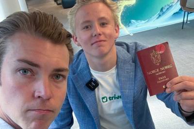 Vi heier på idrettsutøvere. Hvorfor ikke gründere?