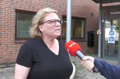 Horten-ordfører om Olaf Tuftes død: – Sjokk og vanntro