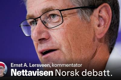 Nå har du ingen å skylde på, Øvrebø