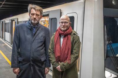 Oslo skal få 36 T-banetog i timen, men vognene vil komme fra omstridt selskap