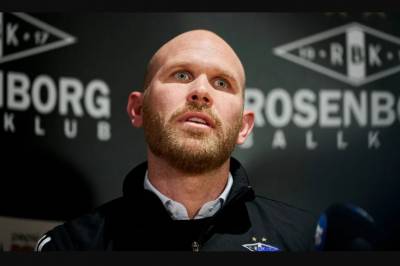 Tidligere Rosenborg sjef Mikael Dorsin kan velge blant engelske klubber