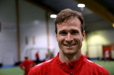 – Mange spurde om eg hadde spelt med Haaland
