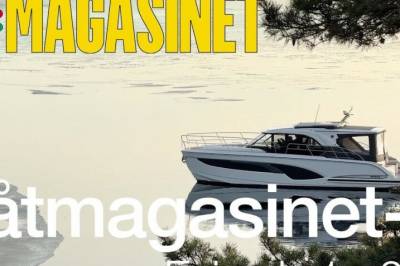 BMTV: Fra River 460 til Sunseeker 82 – innom Marex 390 og Jelsajekta