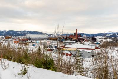 Kampen mellom datasentre og tradisjonell industri tilspisser seg