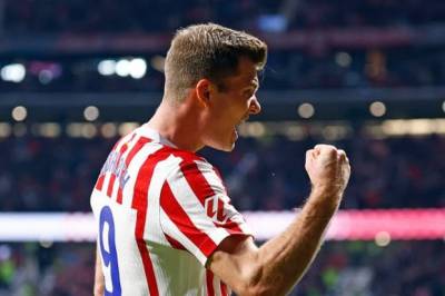 Sørloth og Atletico Madrid er allerede sikret Champions League-billett