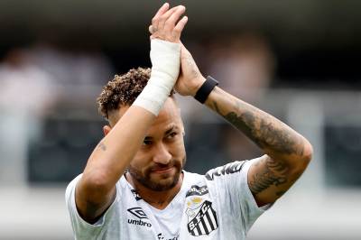 Neymar vurderer å legge opp: – Jeg vet ikke hva som skjer