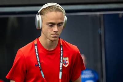 Medier: Thelo Aasgaard på vei til belgiske Anderlecht