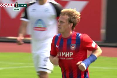 Scoring for Mikkel Kaufmann