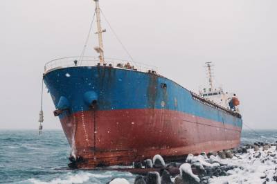 Slik kan KI forutse og forhindre skipsulykker