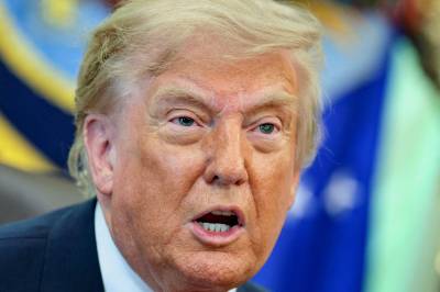 Trump vil ha nytt navn på Lake Ontario