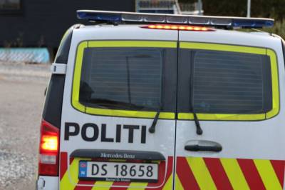 To fulle menn skulle på båttur. Gløymte noko viktig