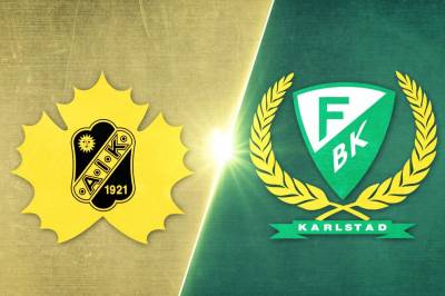 Se Skellefteå - Färjestad på 20 minutter