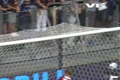 1-0: Aslund, Djurgården