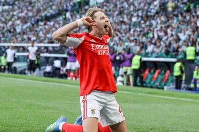 Benfica - Moreirense