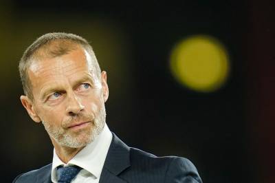 Uefa suspenderer Fifa-boikott i ferskt vedtak: – Krisen er ikke løst