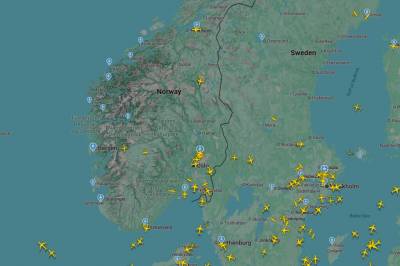 Flygelederstreik stenger luftrommet over Bergen og Stavanger - varsler forsinkelser og kanselleringer