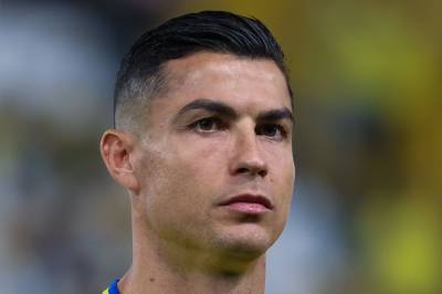 Ronaldo i harnisk: – Streiker