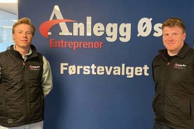 Stolt trenar etter skibragd: – Beste dagen i mitt liv!