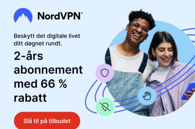 NordVPN er din ultimate beskyttelse og frihet på nett – VPN