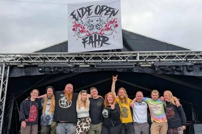 Har fått inn over 60.000: – Folk heier virkelig på oss