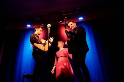 Randi Tytingvåg Trio - Lengt