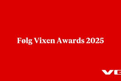 Følg Vixen Awards 2025